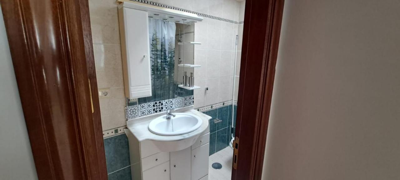 Vivienda Vacacional Lomada San Isidro  Eksteriør billede