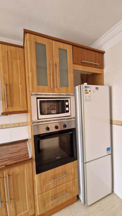 Vivienda Vacacional Lomada San Isidro  Eksteriør billede