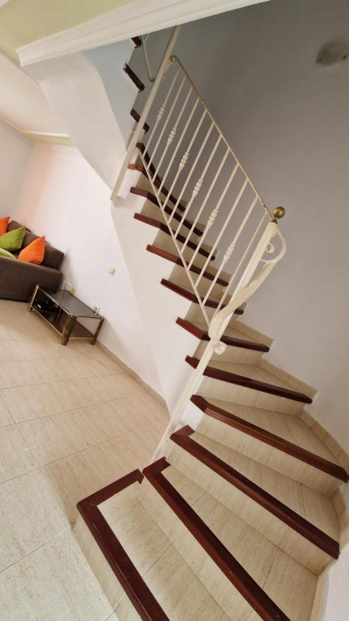 Vivienda Vacacional Lomada San Isidro  Eksteriør billede