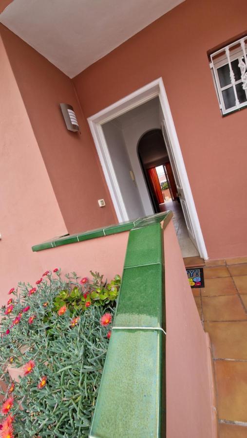 Vivienda Vacacional Lomada San Isidro  Eksteriør billede