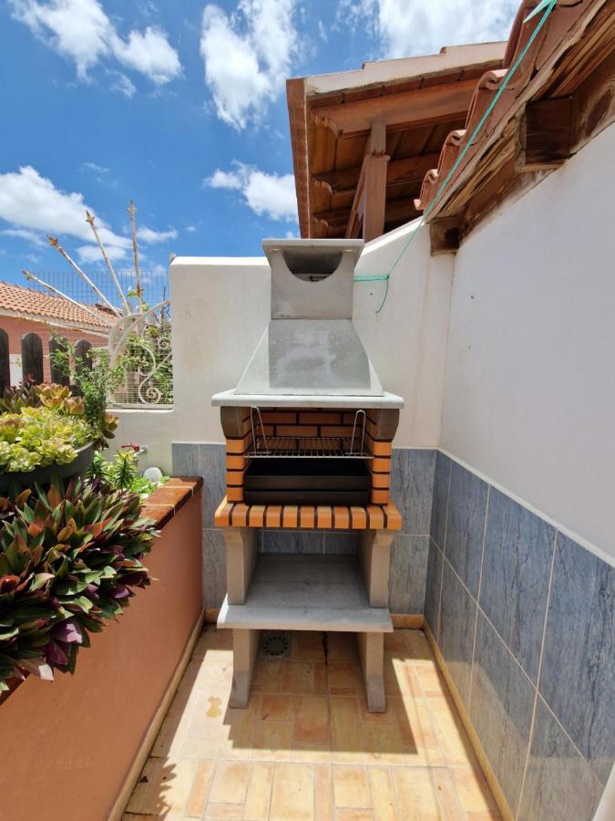 Vivienda Vacacional Lomada San Isidro  Eksteriør billede