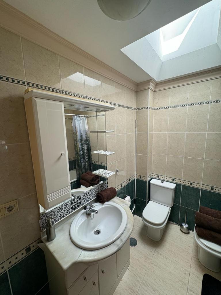 Vivienda Vacacional Lomada San Isidro  Eksteriør billede