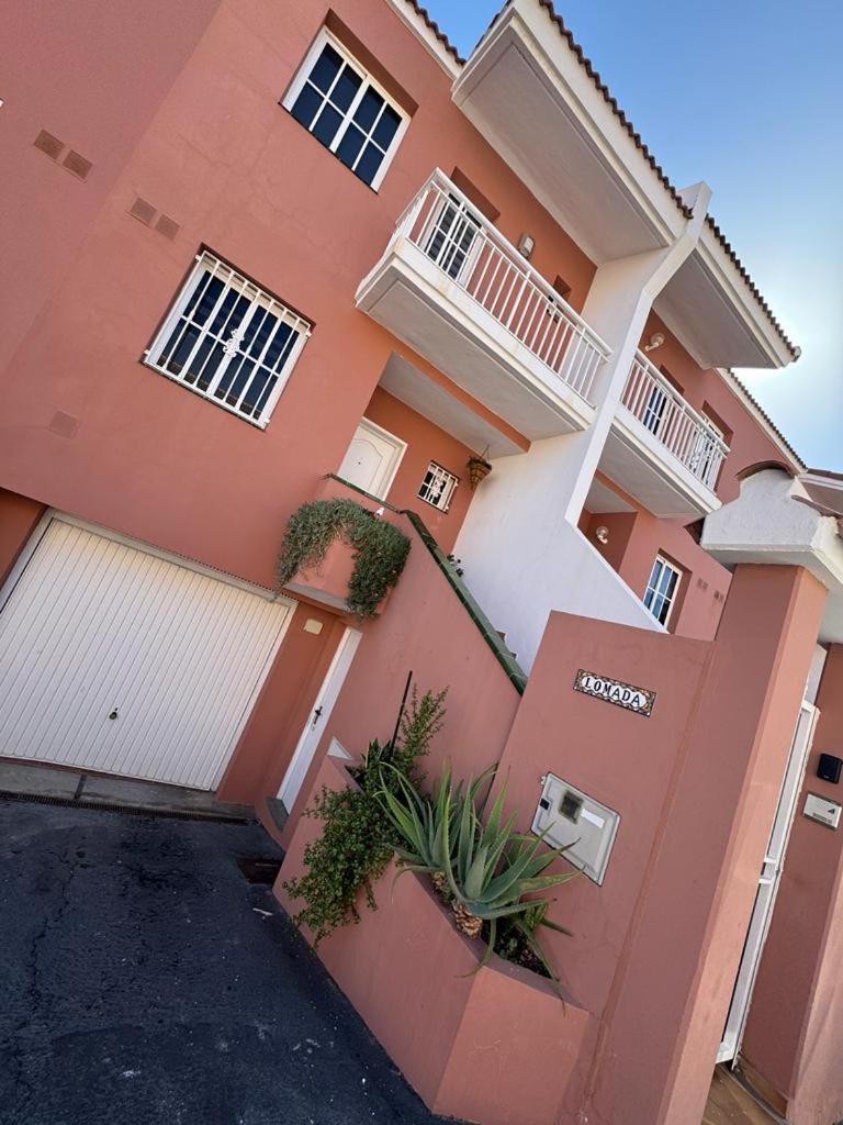 Vivienda Vacacional Lomada San Isidro  Eksteriør billede