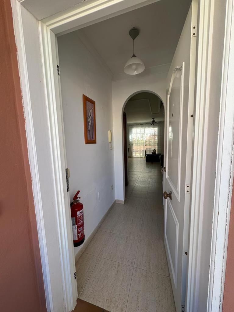Vivienda Vacacional Lomada San Isidro  Eksteriør billede