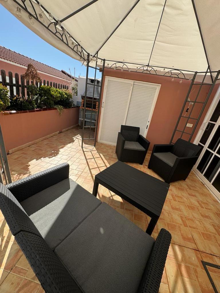 Vivienda Vacacional Lomada San Isidro  Eksteriør billede
