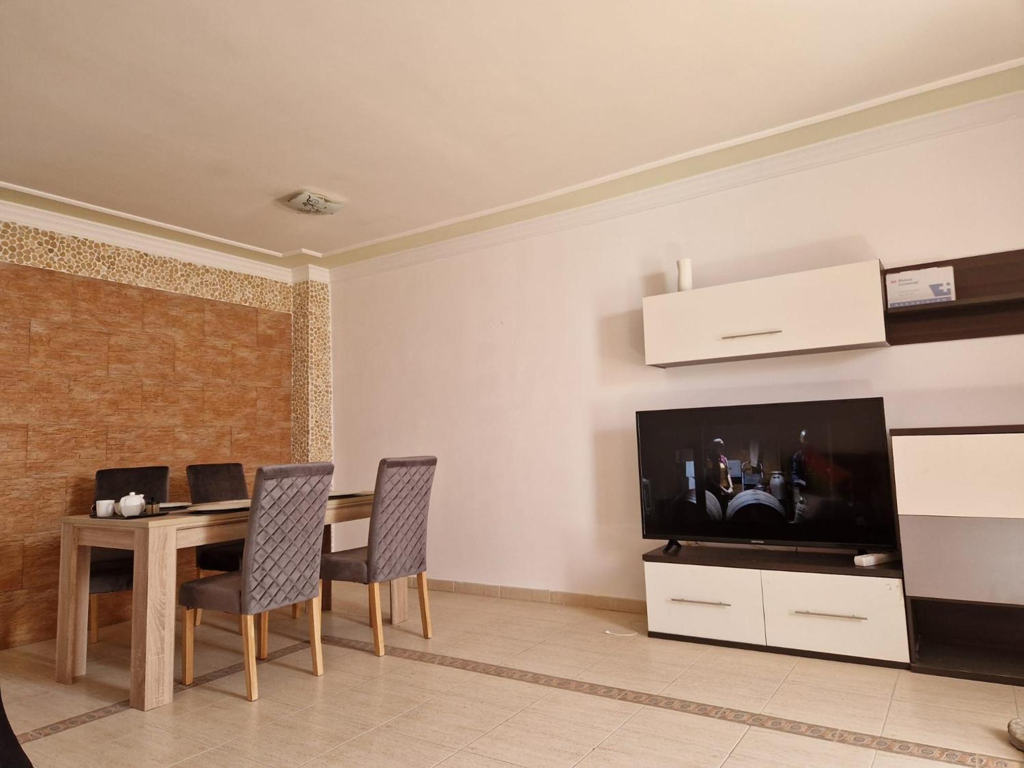 Vivienda Vacacional Lomada San Isidro  Eksteriør billede