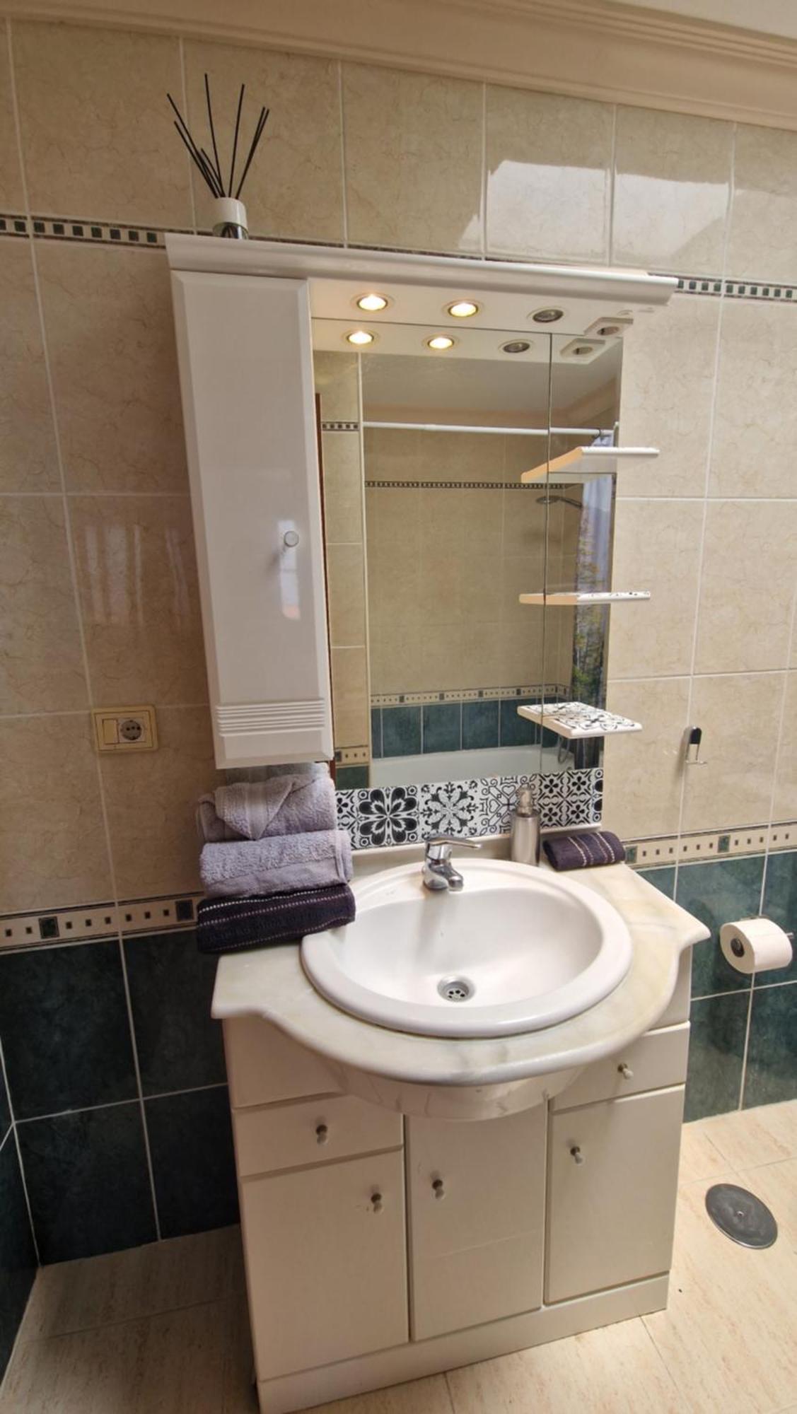 Vivienda Vacacional Lomada San Isidro  Eksteriør billede