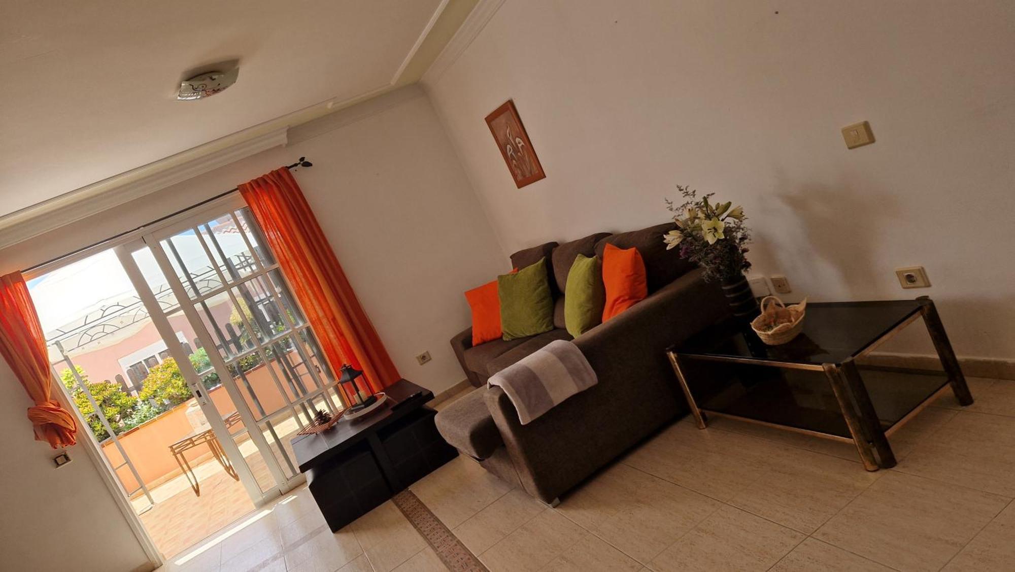 Vivienda Vacacional Lomada San Isidro  Eksteriør billede