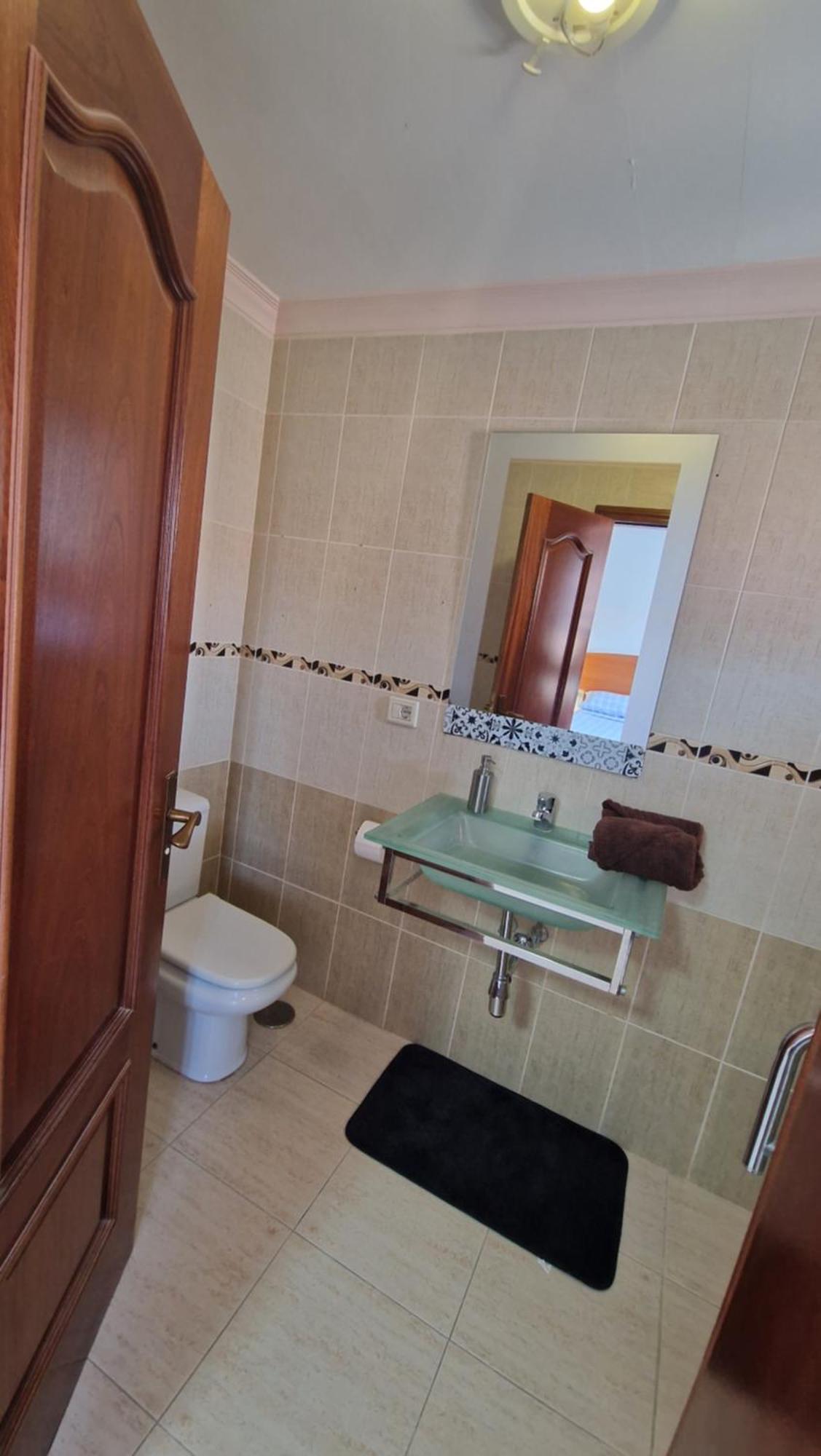 Vivienda Vacacional Lomada San Isidro  Eksteriør billede