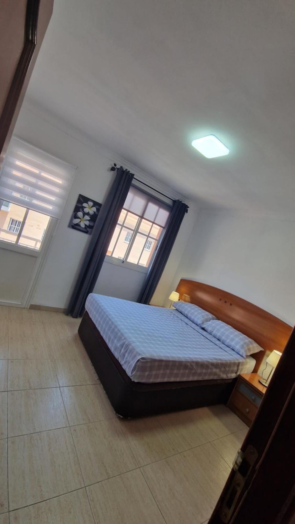 Vivienda Vacacional Lomada San Isidro  Eksteriør billede